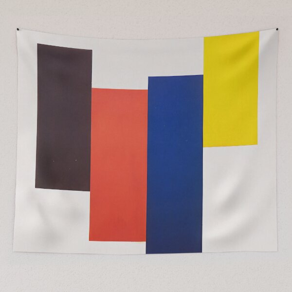 Item preview, Richard Paul Lohse, 1902-1988 Switzerland, Richard Paul Lohse  Abstract Art designed and sold by J-Oua.
