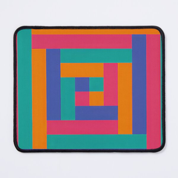 Item preview, Richard Paul Lohse, 1902-1988 Switzerland, Richard Paul Lohse Abstract Art designed and sold by J-Oua.