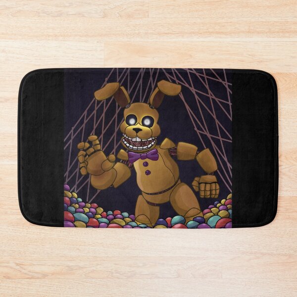 Item preview, The Yellow Thing / Spring Bonnie Into the Pit designed and sold by PigForday.
