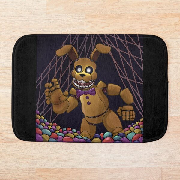 Item preview, The Yellow Thing / Spring Bonnie Into the Pit designed and sold by PigForday.