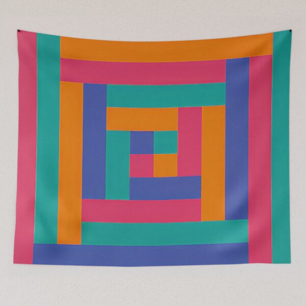 Item preview, Richard Paul Lohse, 1902-1988 Switzerland, Richard Paul Lohse  Abstract Art designed and sold by J-Oua.