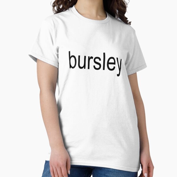 Vista previa del artículo con la obra «Brat bursley (fondo transparente)», diseñado y vendido por eakidle.