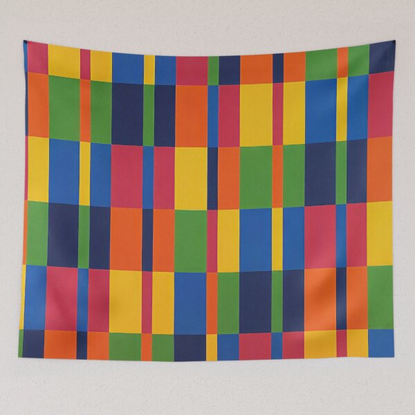 Item preview, Richard Paul Lohse, 1902-1988 Switzerland, Richard Paul Lohse  Abstract Art designed and sold by J-Oua.