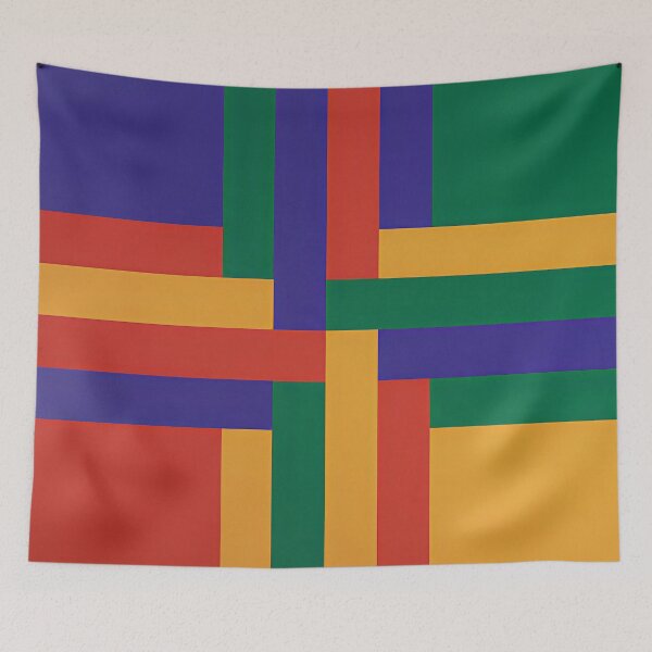 Item preview, Richard Paul Lohse, 1902-1988 Switzerland, Richard Paul Lohse  Abstract Art designed and sold by J-Oua.
