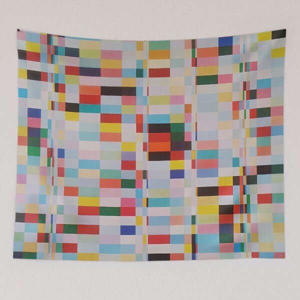 Item preview, Richard Paul Lohse, 1902-1988 Switzerland, Richard Paul Lohse  Abstract A designed and sold by J-Oua.