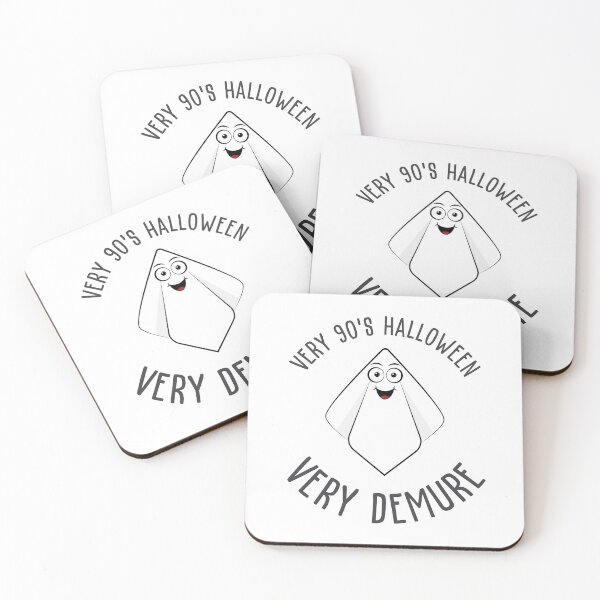 Item preview, Shaking 90's Ghost Decoration Design designed and sold by gillys.