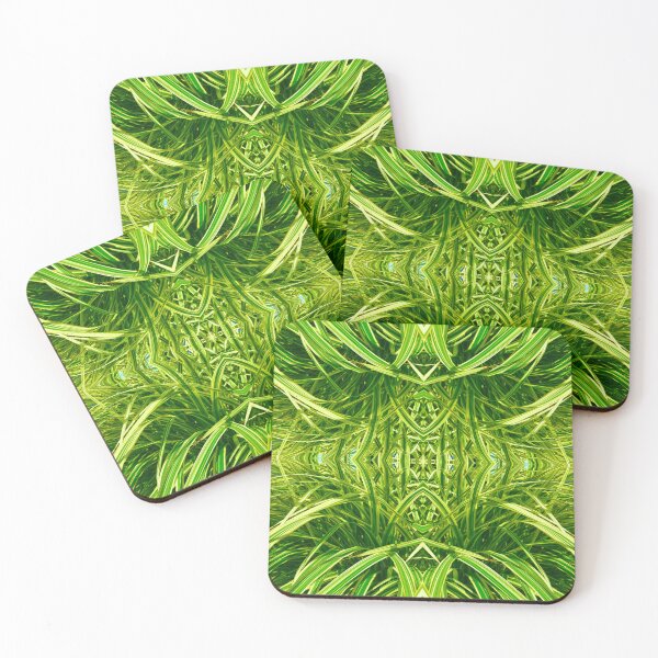 Item preview, Woven Green Grasses  designed and sold by Amanda1775.