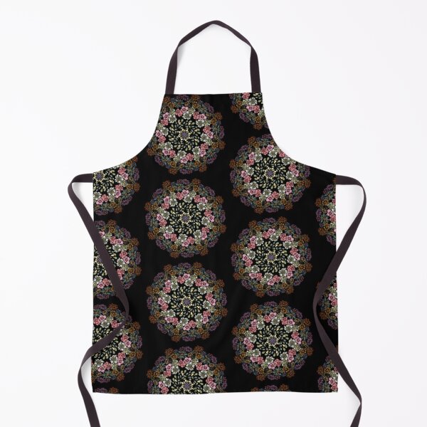 Item preview, Flower pattern  designed and sold by Wasted Potential ink.