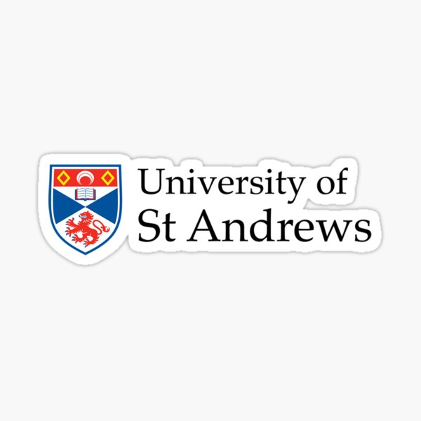 Item preview, University of St Andrews designed and sold by Orange-Monkeys.