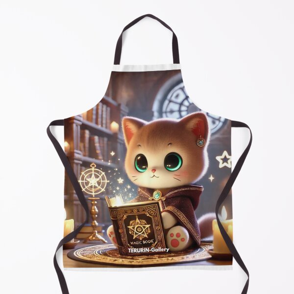 Item preview, I Want to Swim with My Sea Friends! Brown Cat designed and sold by TERURIN-Gallery.
