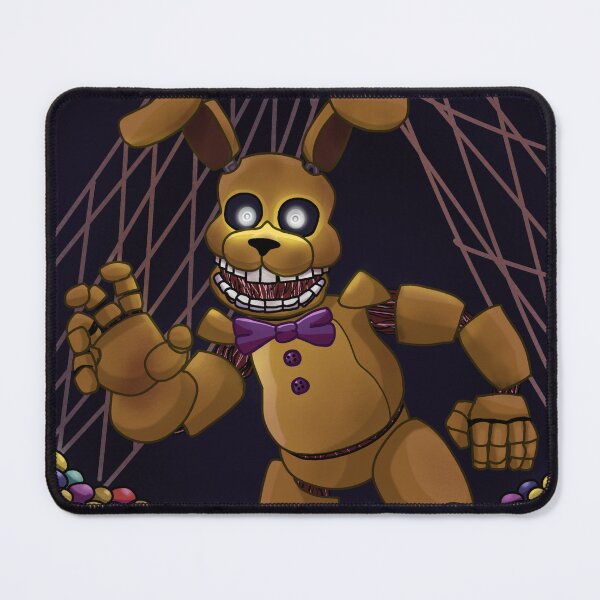 Item preview, The Yellow Thing / Spring Bonnie Into the Pit designed and sold by PigForday.