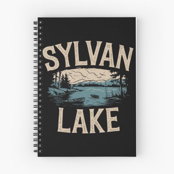 Item preview,  Sylvan lake - South Dakota United states  designed and sold by GroovyDino.