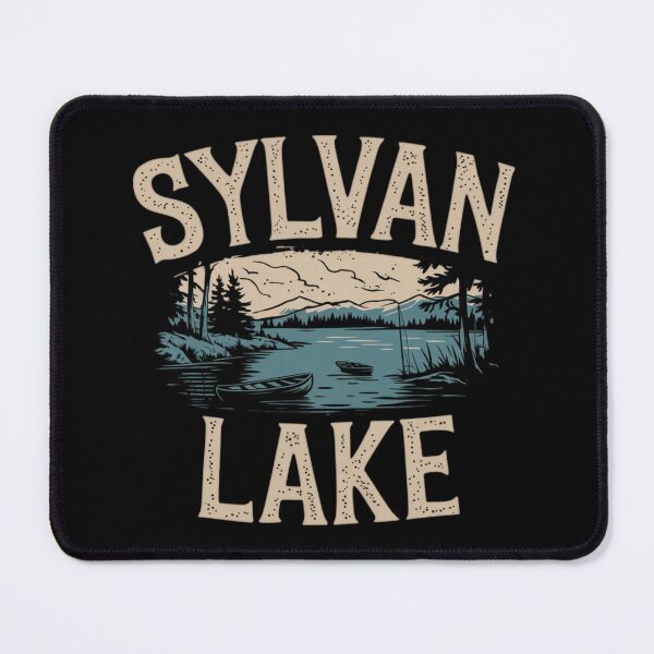 Item preview,  Sylvan lake - South Dakota United states  designed and sold by GroovyDino.