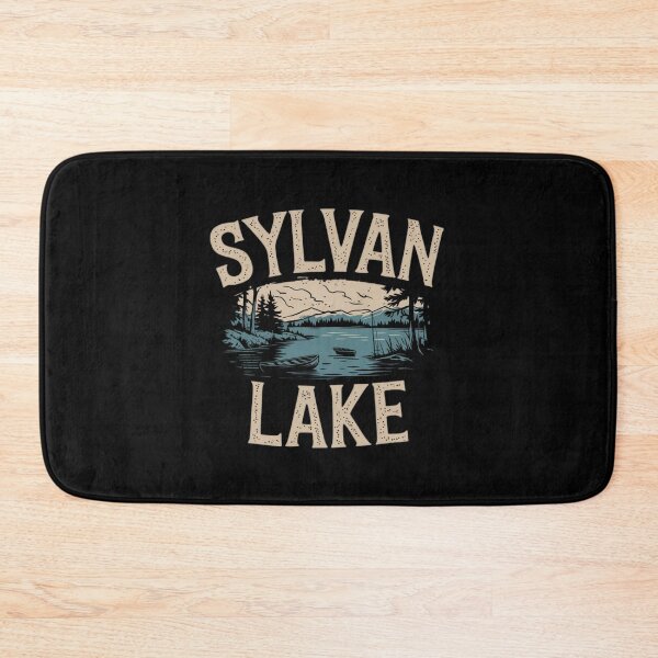 Item preview,  Sylvan lake - South Dakota United states  designed and sold by GroovyDino.