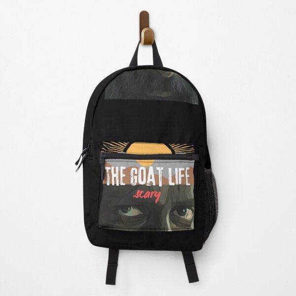 Item preview, The Goat Life Scary designed and sold by EducaPro.