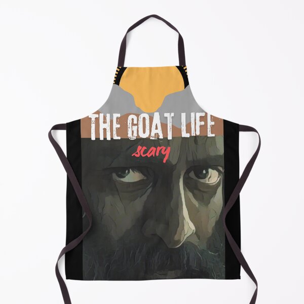 Item preview, The Goat Life Scary designed and sold by EducaPro.