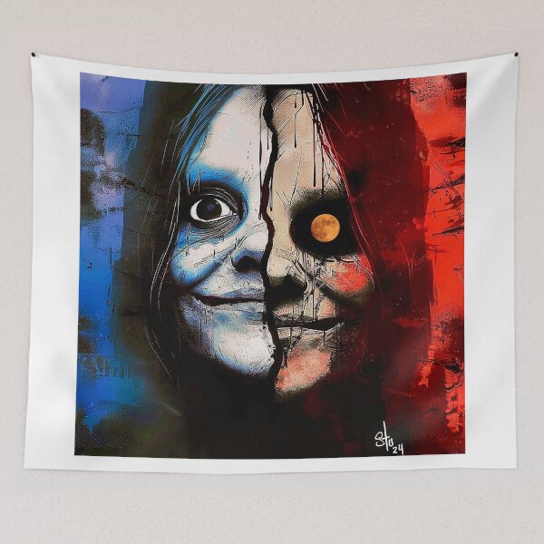 Item preview, Duality designed and sold by StewRat.