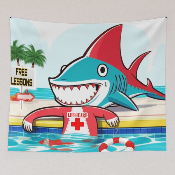 Item preview, Swimming lessons  designed and sold by Roxburylane.