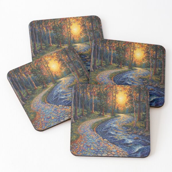 Item preview, Forest River designed and sold by Dawn van Doorn.