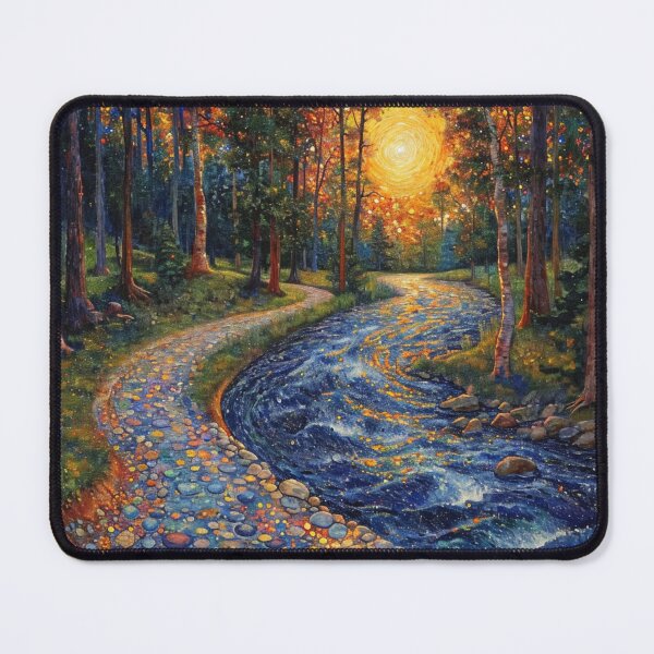 Item preview, Forest River designed and sold by Dawn van Doorn.