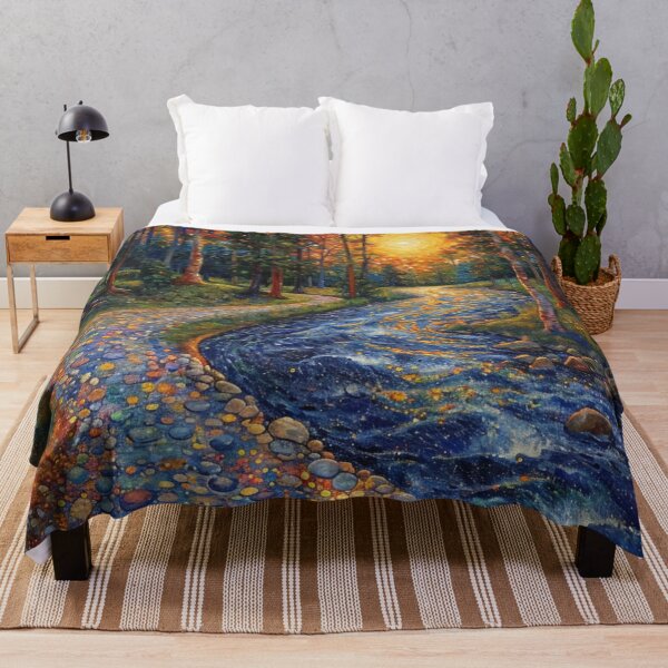 Item preview, Forest River designed and sold by Dawn van Doorn.