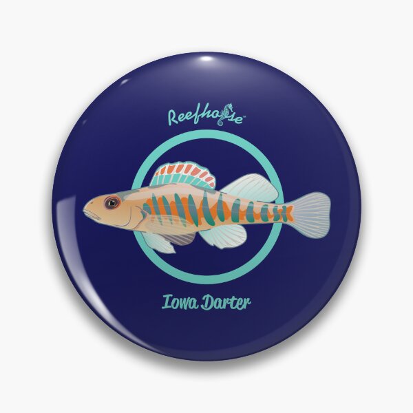 Item preview, Iowa Darter designed and sold by KaplanCrypto.