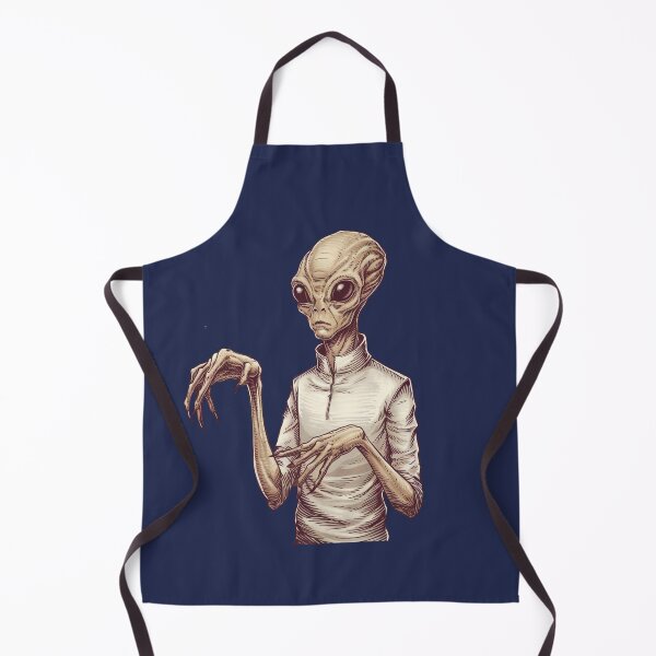 Item preview, Humanoid Alien designed and sold by Gentle40Winks.