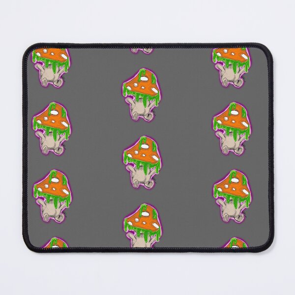 Item preview, Slime Mushie designed and sold by VialsOfToxin.