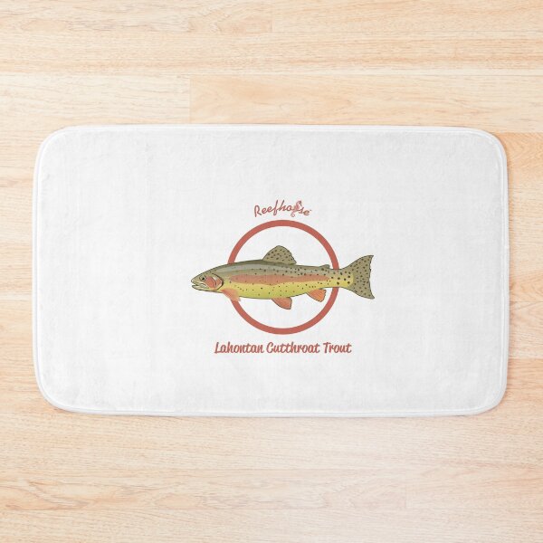 Item preview, Lahontan Cutthroat Trout designed and sold by KaplanCrypto.