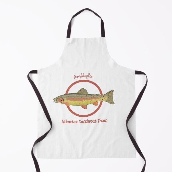 Item preview, Lahontan Cutthroat Trout designed and sold by KaplanCrypto.