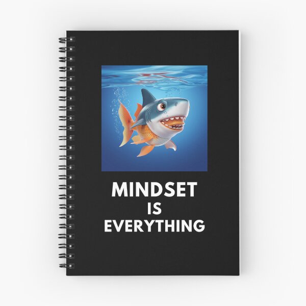 Item preview, Mindset is everything designed and sold by joetrade.