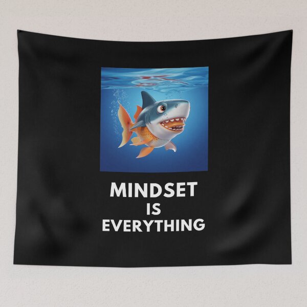 Item preview, Mindset is everything designed and sold by joetrade.