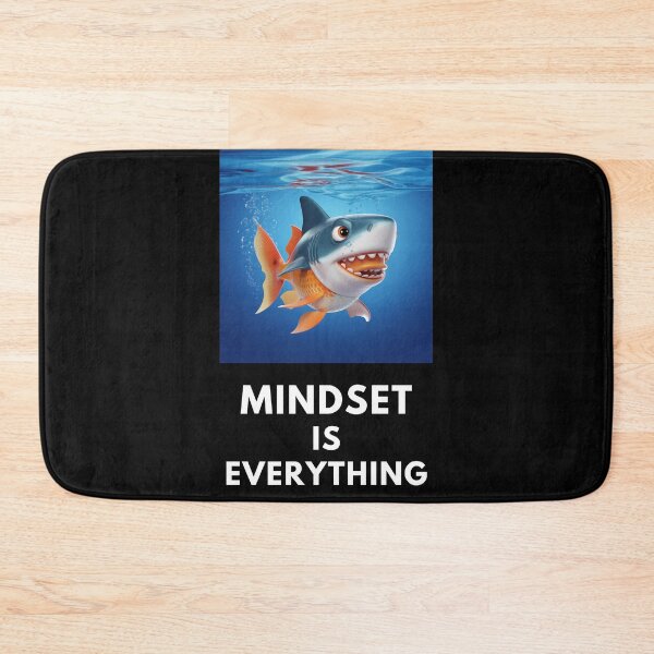 Item preview, Mindset is everything designed and sold by joetrade.