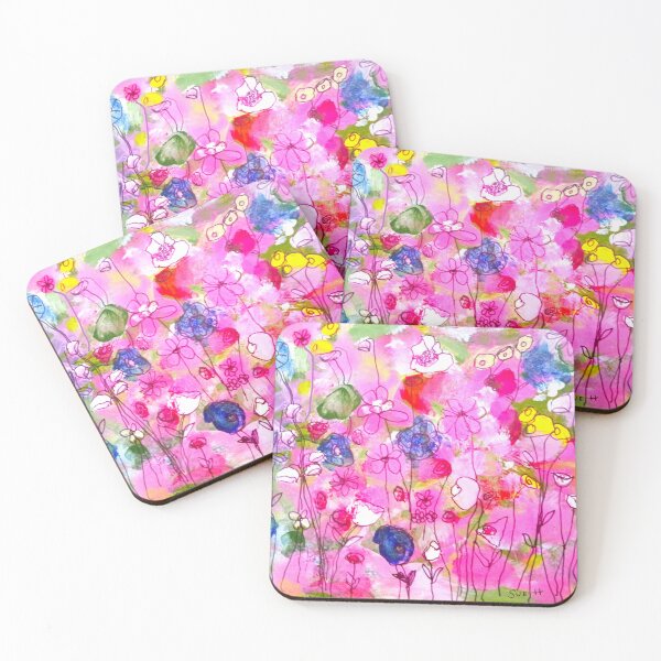 Item preview, Wildflower Gathering designed and sold by FancifulsBySue.