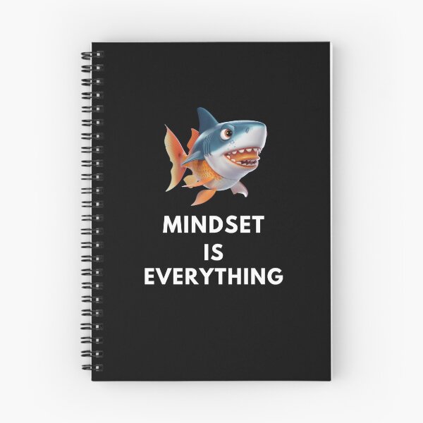 Item preview, Mindset is everything designed and sold by joetrade.