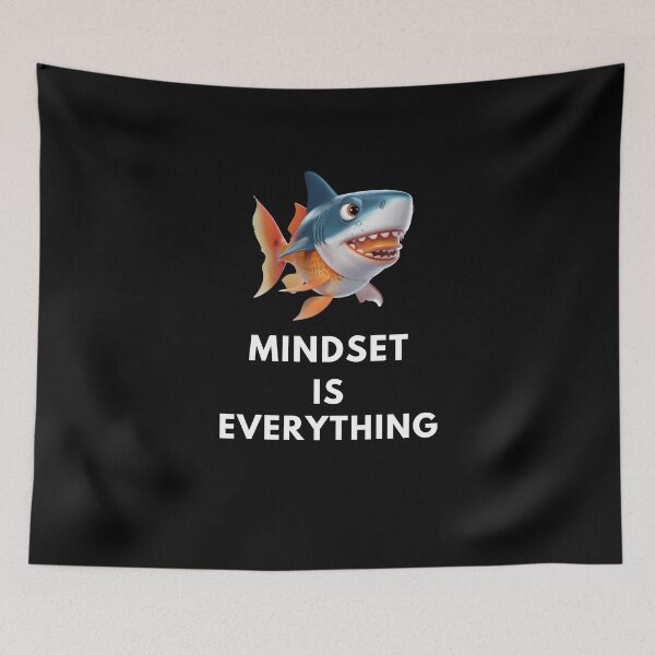Item preview, Mindset is everything designed and sold by joetrade.