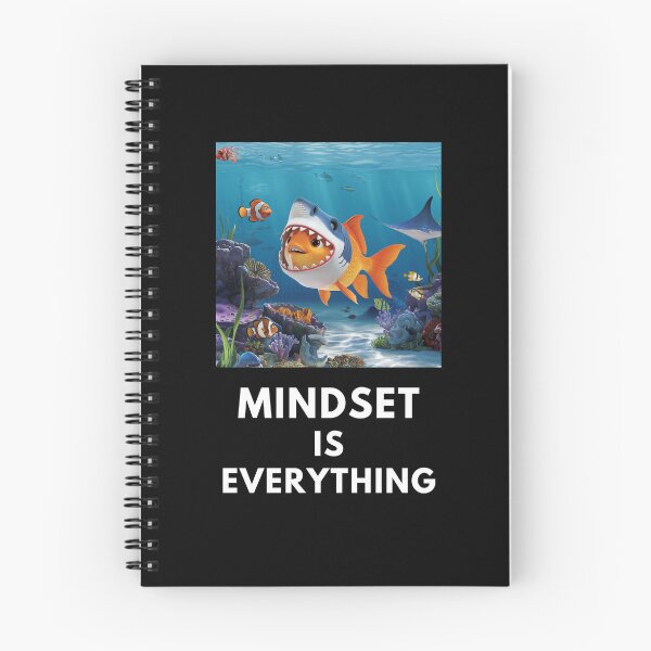 Item preview, Mindset is everything designed and sold by joetrade.