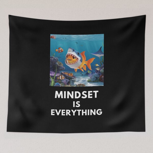 Item preview, Mindset is everything designed and sold by joetrade.