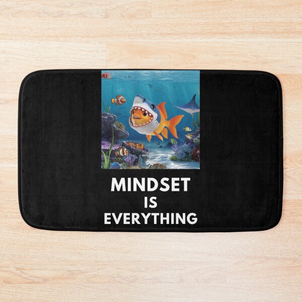 Item preview, Mindset is everything designed and sold by joetrade.