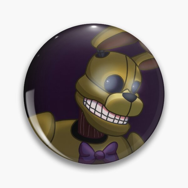 Item preview, Spring Bonnie Into the Pit designed and sold by PigForday.