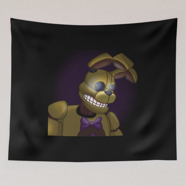 Item preview, Spring Bonnie Into the Pit designed and sold by PigForday.