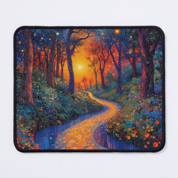 Item preview, Forest Trail designed and sold by Dawn van Doorn.