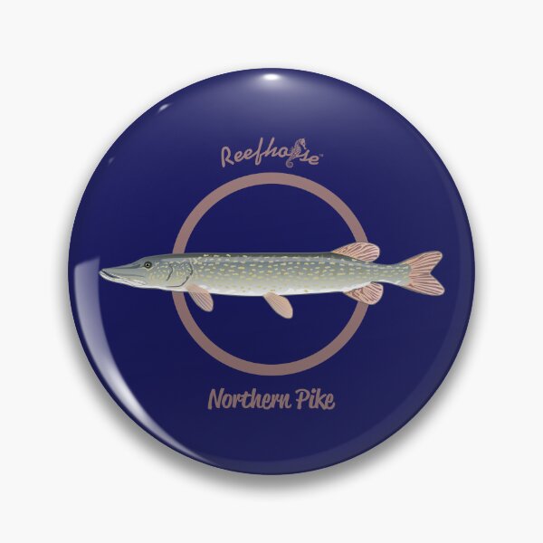 Item preview, Northern Pike designed and sold by KaplanCrypto.