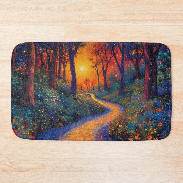 Item preview, Forest Trail designed and sold by Dawn van Doorn.