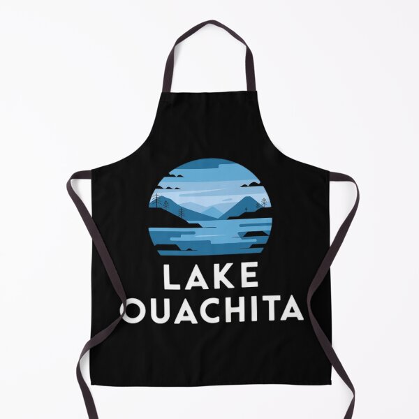 Item preview, Lake Ouachita - Arkansas United states designed and sold by GroovyDino.