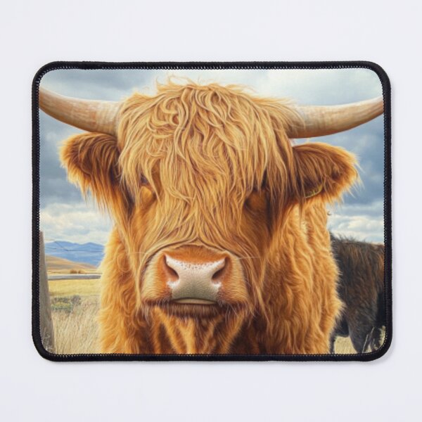 Item preview, Highland Calf designed and sold by MasterpiecePets.