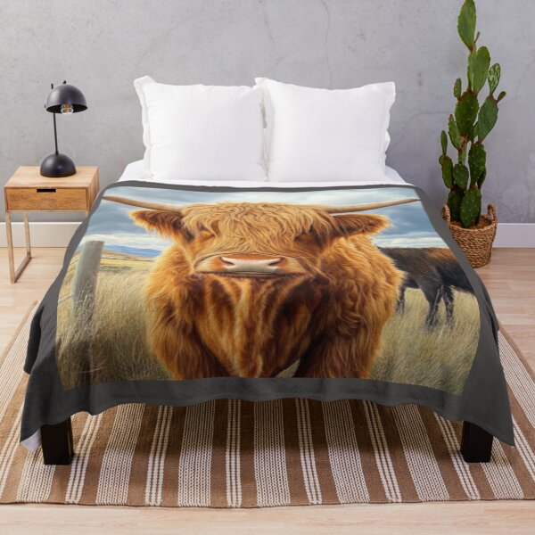 Item preview, Highland Calf designed and sold by MasterpiecePets.