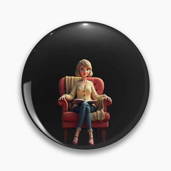 Item preview, Cozy Reading Vibes with Swift designed and sold by eliteandhonor.