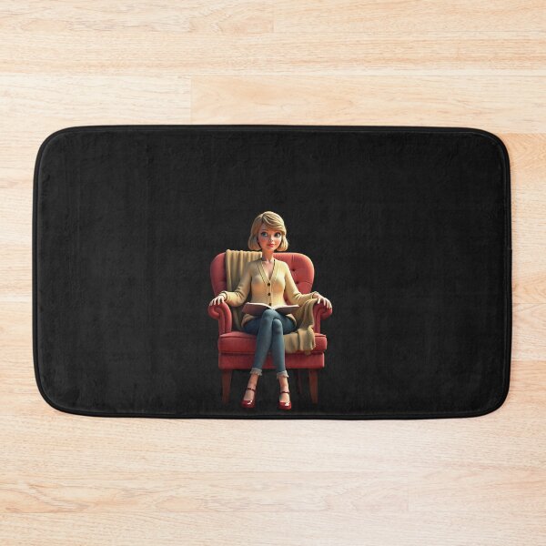 Item preview, Cozy Reading Vibes with Swift designed and sold by eliteandhonor.