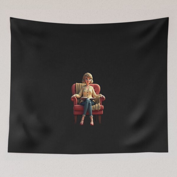 Item preview, Cozy Reading Vibes with Swift designed and sold by eliteandhonor.